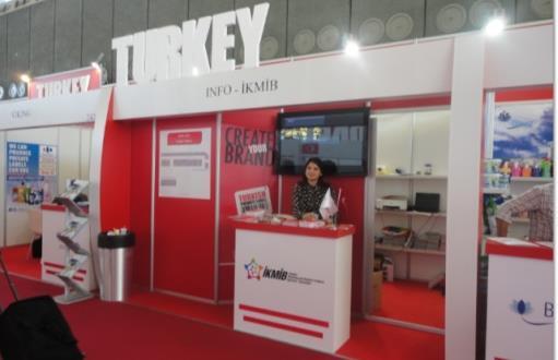 PLMA Amsterdam 2011 Fuarı Milli Katılım 2425 Mayıs 2011 tarihleri arasında Hollanda nın Amsterdam şehrinde düzenlenen PLMA s World of Private Label 2011 fuarı Türkiye milli katılım organizasyonu bu