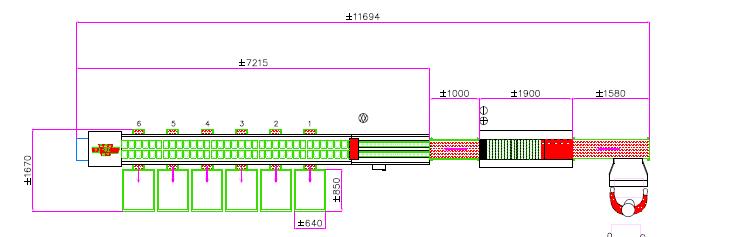 Şekil 4. Mekanik boylama ünitesinin şematik görünümü. Kamera sistemi Şekil 5. Elektronik boylama ünitesinin şematik görünümü. KAYNAKLAR Alleyne, V. And Hagenmaier, R.D., 2000.