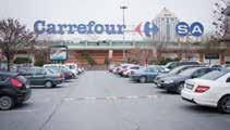 CarrefourSA Hakkında Kilometre Taşları İlk hipermarketini 1993 yılında açan CarrefourSA, 2013 yılında 20. yılını kutluyor.