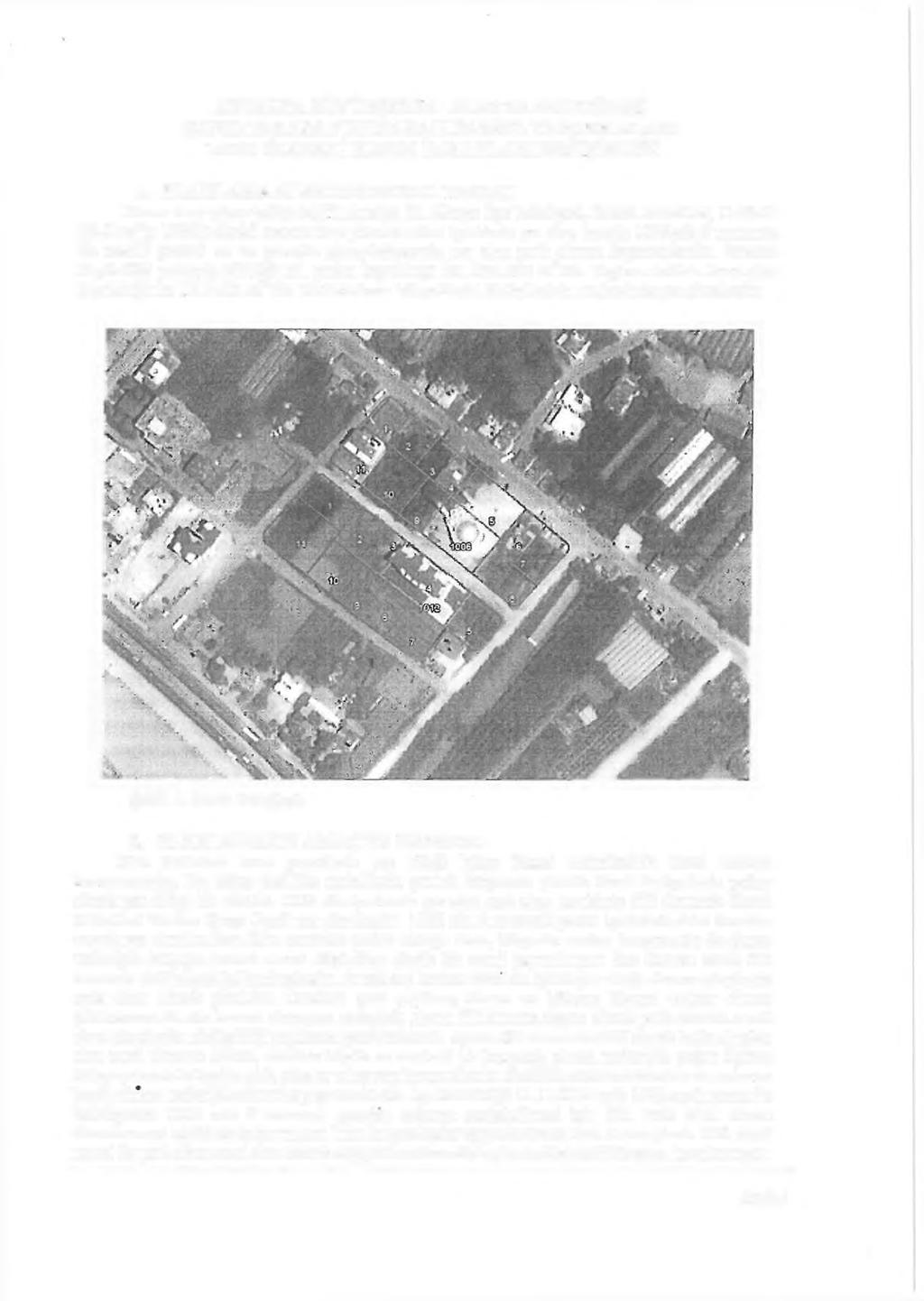 ANTALYA B Ü Y Ü K ŞE H İR - ALANYA B ELED İY ESİ K O N U : 1006 ADA 9 N U M A R A LI PA R SEL VE PA R K A LA NI 1/5000 Ö L Ç E K L İ N A ZIM İM A R PLA N I D E Ğ İŞİK L İĞ İ 1.