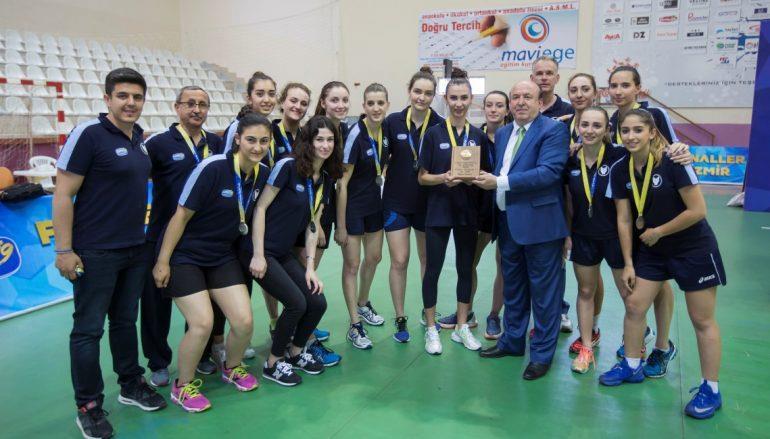 Kadın Voleybol: Türkiye Voleybol Federasyonu