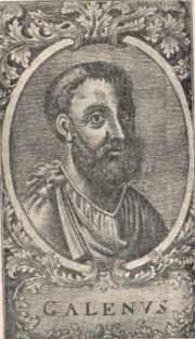 Aelius Galenus (M. S. 2nci yy.) HAYATI: D. 129 Bergama Ö. takr.