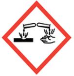 ZARARLILIK TANIMLAMASI Uyarı Kelimesi Zararlılık İfadesi H272 H302 H314 Önlem İfadeleri P210 P280 : Tehlike : Yangını güçlendirebilir, oksitleyici : Yutulması halinde zararlıdır : Ciddi cilt