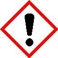 2013-28848) Tehlike piktogram: Sinyal kelime: Tehlike Tehlike açıklamaları: H226 Parlayıcı sıvı ve buhar H304 Yutulduğunda veya solunum yoluna girdiğinde ölümcül olabilir.