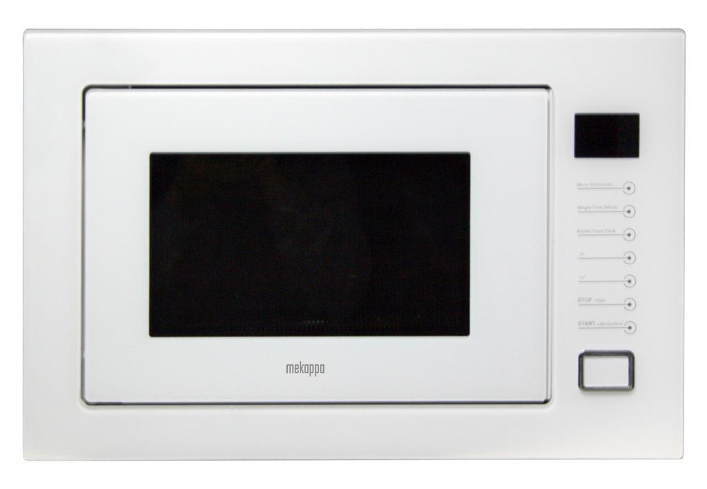 ALITO OWM17 ALITO * Built-in Microwave * Black or white