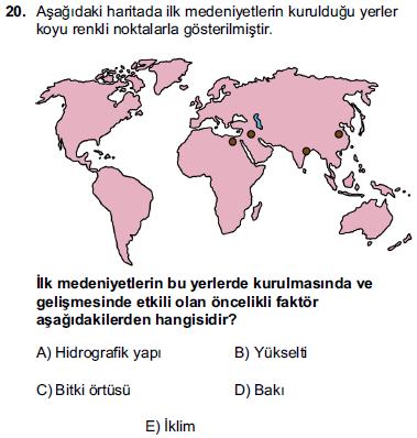 Süreçlerine Göre Açıklar BEŞERİ SİSTEMLER(YERLEŞMELERİN GELİŞİMİ)