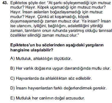 ÜNİTE:BİLGİ FELSEFESİ Bilginin Mümkün Olup Olmadığı