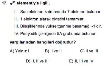 KATILAR Hal Değişim Grafikleri Üzerinden Erime- Kaynama-Yogunlaşma Süreçleri İrdelenir. PERİYODİK CETVEL Elementlerin Elektron Katman Dizilişlerini Yapar.Grup Ve Periyotların Bulunuşunu Hesaplar.