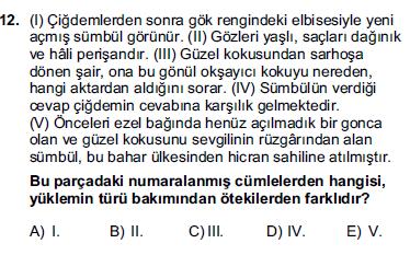 Metnin Oluşumunda Zarfların İşlevlerini Örneklerle Açıklar.