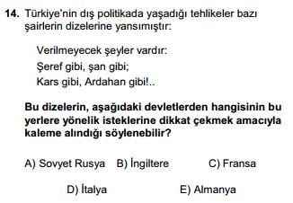 11 ATATÜRK DÖNEMİ TÜRK DIŞ POLİTİKALARI TÜRKİYE YE