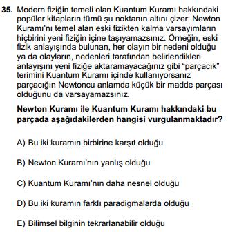 11 BİLİM FELSEFESİ 8.ÜNİTE 8.