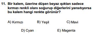 açıklar ve bu kuvvetin bağlı olduğu değişkenleri analiz eder. 10 Renk 10.4-7.