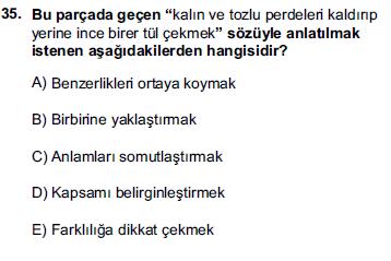 Paragraflar Arasında Bağlantıyı Sağlayan Söz Veya Söz Gruplarını