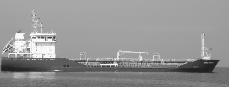 7. Örnek Çalışma 2 adet kardeş 45 DWT kimyasal tanker bu çalışmada kullanılmıştır. Gemilerden ilki Standard kalite gürültü izolasyonuna sahiptir (Gemi A).