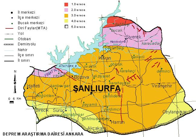 Türkiye nin En Uzun Sulama Tüneli Suruç Tünelinde Geoteknik ve Tahkimat Tasarımlar SW-SP olarak sınıflandırılır ve çakıl, kum, silt ve kil ve düzgün taneli malzemelerden oluşur.