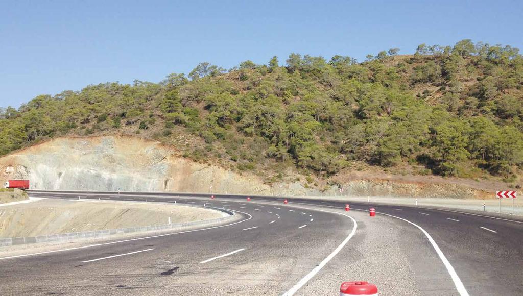 اداره کل منطقه شماره 14 راه و ترابری بورسا / BURSA HIGHWAYS GENERAL DIRECTORATE REGIONAL DIRECTORATE 14, Earthmoving Works and Engineering Structures between Km:4+900-20+450 on Gönen Buğdaylı