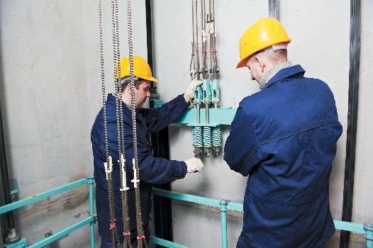 Daha iyi bir asansör için düzenli bakım şart Kullanılan asansörler, mevcut şartlar içerisinde mutlaka periyodik olarak bakıma tabi olması gerekmektedir Bu yüzden kullanıcılar, montaj aşaması