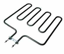 Sauna Isıtma ksamı / Sauna Heating Element Tüp Rezistanslar 107 213 0004 1250 230 350 99,5 Sauna Isıtma ksamı / Sauna Heating Element 112 212 0016 2500 230