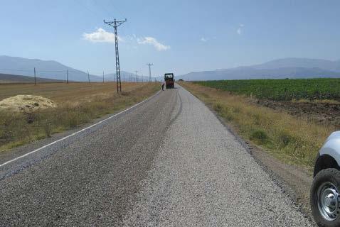 ELBİSTAN - EKİNÖZÜ YOLU