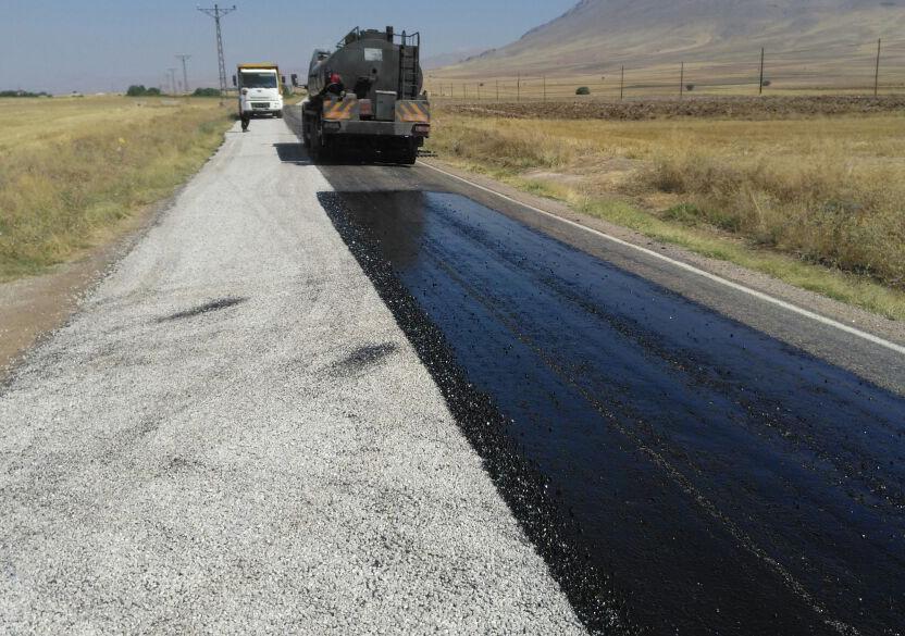 ilçemiz bağlantı yolunda 20.