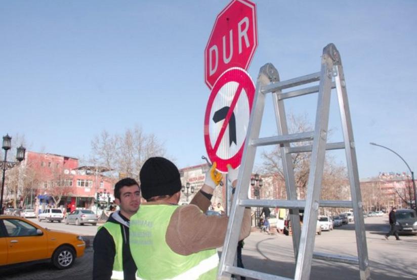 kamerası, 2015 yılında 12 adet durak montajı, 1.