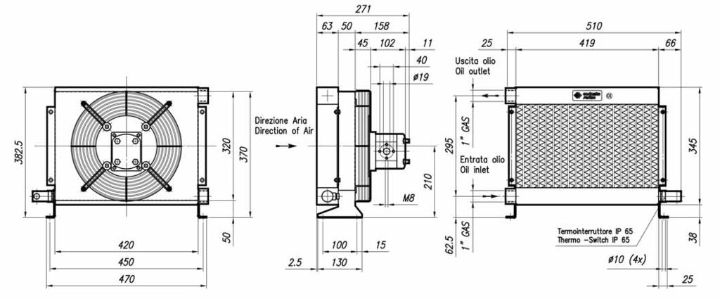 Potenza Power Portata Cilindrata motore Displacement Motor