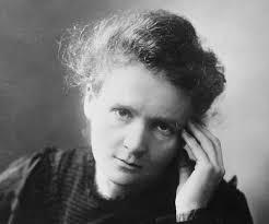 Marie Skłodowska Curie (1867-1934) A#er all, science is essen.ally interna.onal, and it is only through lack of the historical sense that na.onal quali.