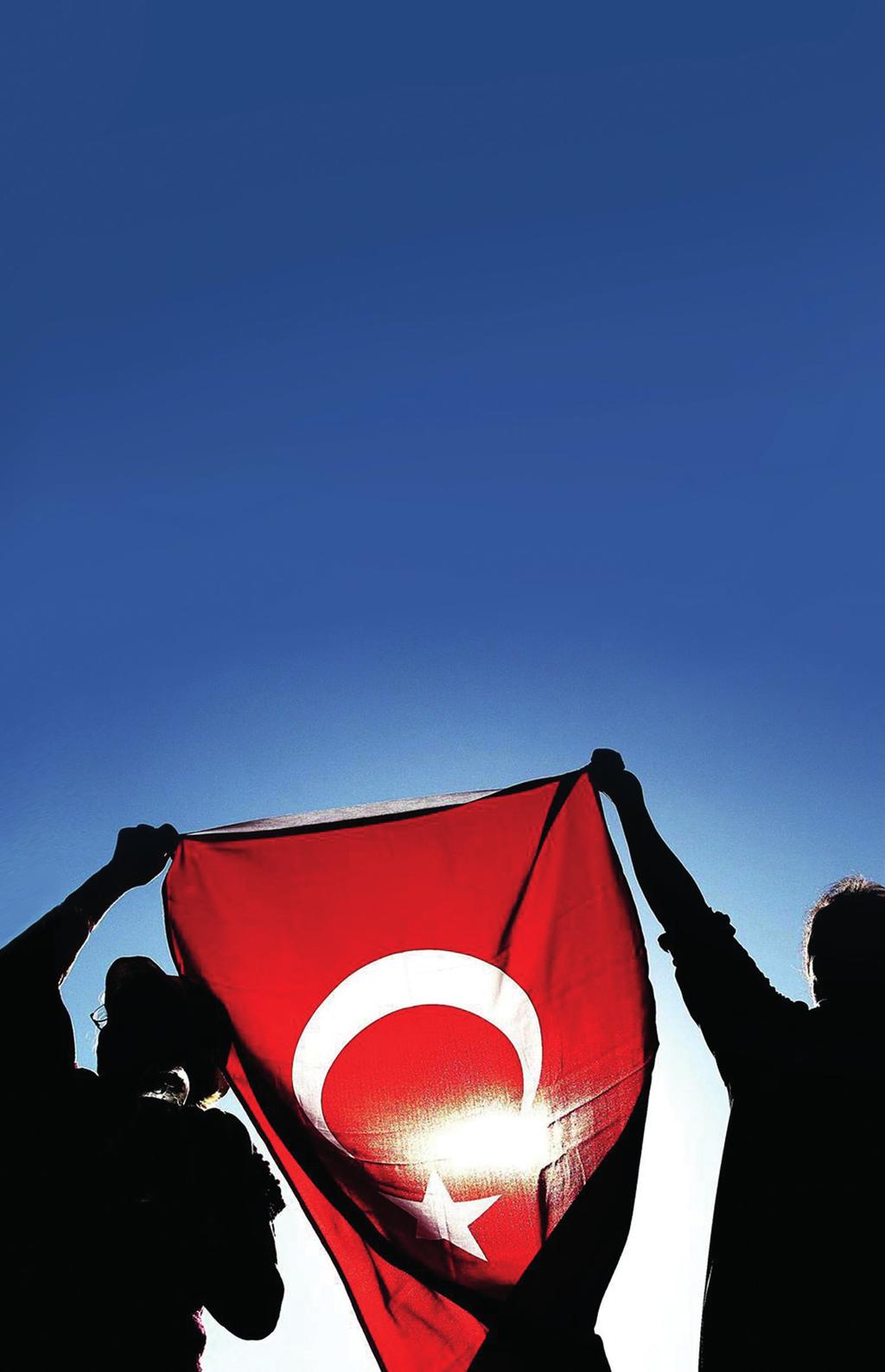 "Ey Türk Gençliği! Birinci vazifen, Türk istiklâlini, Türk Cumhuriyetini, ilelebet, muhafaza ve müdafaa etmektir. Mevcudiyetinin ve istikbalinin yegâne temeli budur.