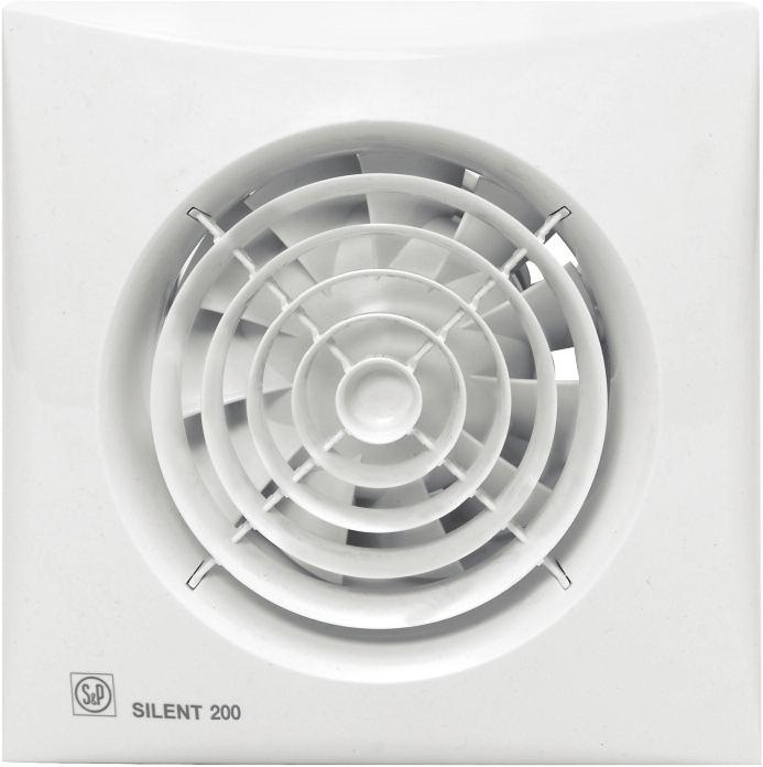 MİNİ AKSİYAL FANLAR (BANYO, WC FANLARI) SILENT Serisi SILENT-100 SILENT-200 SILENT-300 YENİ Silent Serisi aksiyal fanlar, tavan veya duvara monte edilebilir.