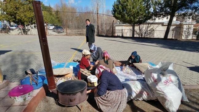 SOYDAN öncülüğünde Kayseri Anadolu Harikalar