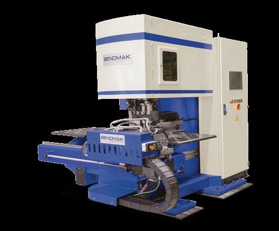 PP CNC ZIM MKİNESİ CNC PUNCHING MCHINE Kaydırılarak uzatılabilir. Teknik detaylarını sorunuz. Length can be extended. sk for technical details.