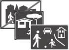 SÜRÜCÜ DESTEĞİ BLIS - semboller ve mesajlar BLIS (Blind Spot Information) (s. 237) ve CTA (Cross Traffic Alert) (s.