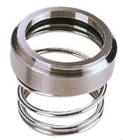 MEKANİK SALMASTRA / MECHANICAL SEAL Sabit Eleman / Stationary Element Döner Eleman / Rotary Element Döner TİP:P-307 / NE3M Max.Sıcaklık / Max Temperature : -20+180ºC Max.Basınç / Max.