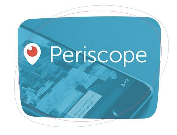 Periscope ta 360 derece canlı yayın dönemi Twitter, 2015 senesinde satın aldığı Periscope u geliştirmeyi sürdürüyor.
