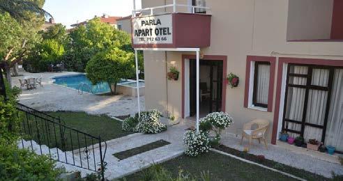 Parla Apart Otel Pink Otel Adres : 1047 Sok.