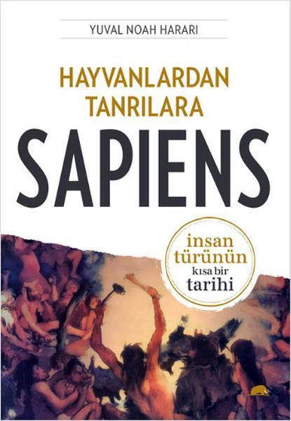 Tavsiye Kitap Şiddetle tavsiye: SAPIENS,