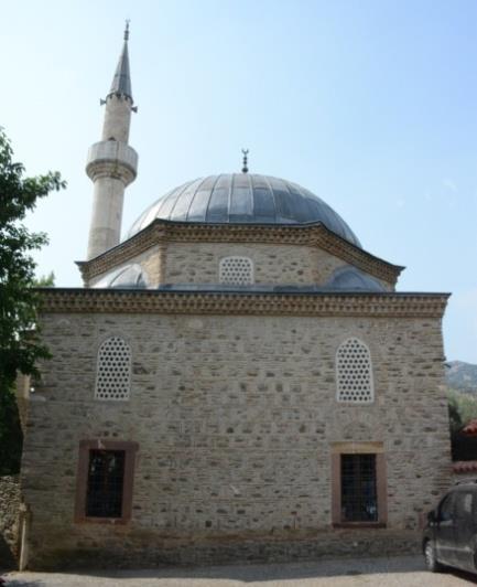 236 BİRGİ KARAOĞLU CAMİİ NİN VAAZ