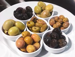 ZEYTİN ÇEŞİTLERİ Porsiyon Mega gemlik siyah zeytin Lüks gemlik sele siyah zeytin Kuru sele