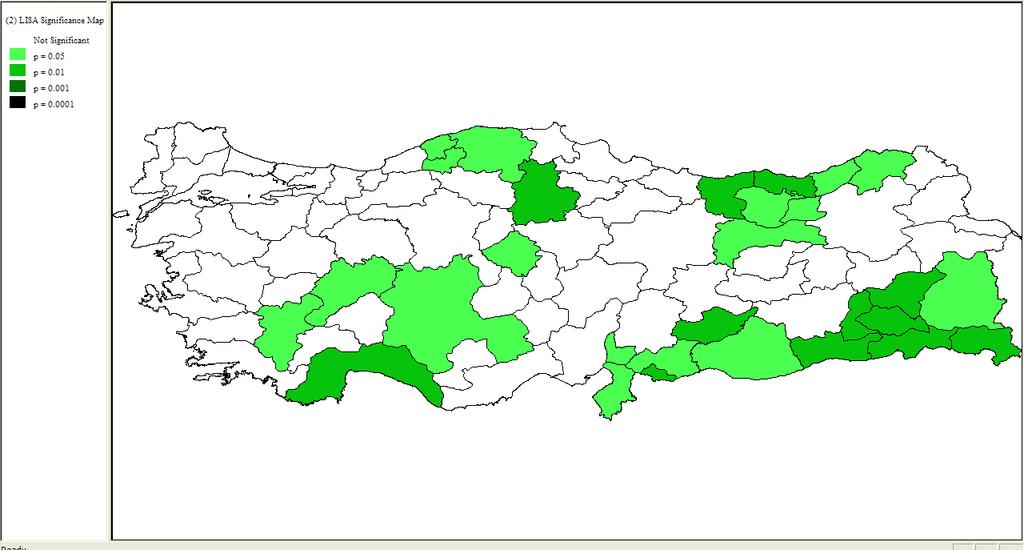 * TRC1 Bölgesi illeri (Gaziantep-Adıyaman-Kilis), * Diğer