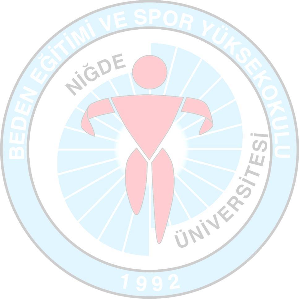 EVALUATION OF VOCATIONAL SELF ESTEEM LEVELS OF THE TURKISH COACHES * Yunus YILDIRIM ** Hüseyin KIRIMOĞLU ** Gülşen FİLAZOĞLU ÇOKLUK *** ABSTRACT The aim of the present research was to evaluate