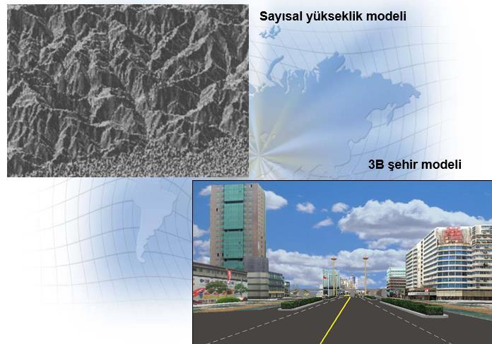 FOTOGRAMETRİ ÜRÜNLER Yrd.