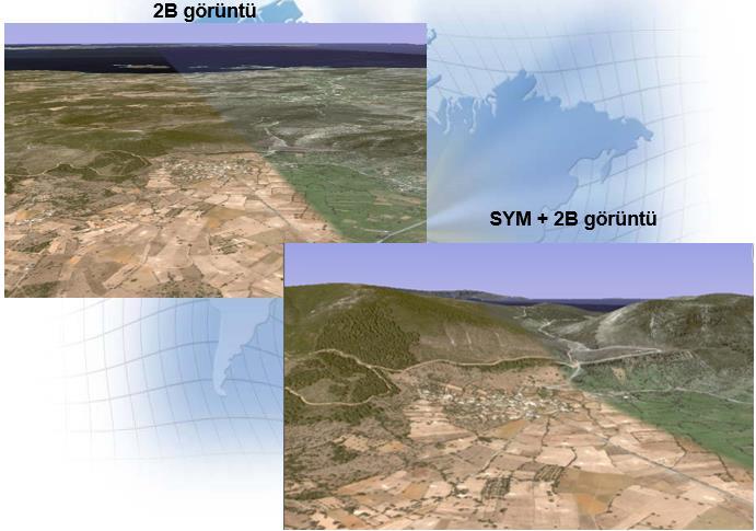 FOTOGRAMETRİ ÜRÜNLER Yrd.