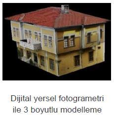 FOTOGRAMETRİ ve