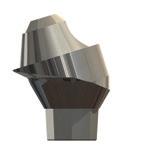 5 88A02 Multi-Unit Abutment 0 2.