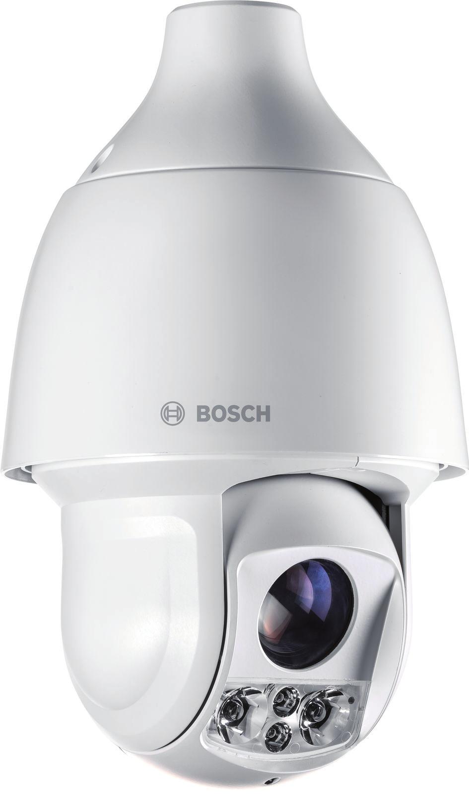 Video NDP-5502-Z30L PTZ dome 2MP 30x IP66 askılı NDP-5502-Z30L PTZ dome 2MP 30x IP66 askılı www.boschsecurity.com H.