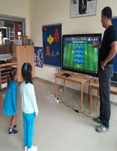 «Kinect Hareket