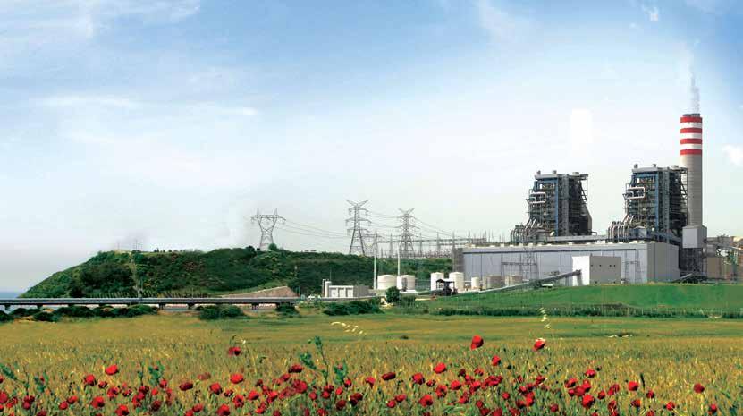 İSKEN İSKEN Sugözü Enerji Santrali, Türkiye de ithal taş kömürüne dayalı ilk özel sektör enerji santralidir. Ülkemizdeki en büyük doğrudan yabancı sermaye yatırımlarından biridir.