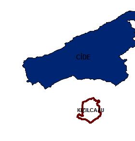 2. MATERIAL AND METHODS 2.1 Study area Located on the Northwestern of Turkey the study area of Kızılcasu Planning Unit, covers a wide area of approximately 9,537 ha.