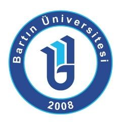 Bartın Üniversitesi Mühendislik ve Teknoloji Bilimleri Dergisi Cilt Sayı 1 (01), 1-7 Journal of Bartin University Engineering and Technological Sciences Vol.