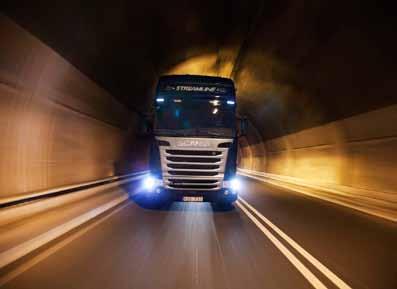 2013 yılı satış performansı Türkiye de 2013 Aralık ayı sonu itibariyle 1.672 adet Scania Ağır Ticari Araç satılmıştır. Satılan araçların 1.